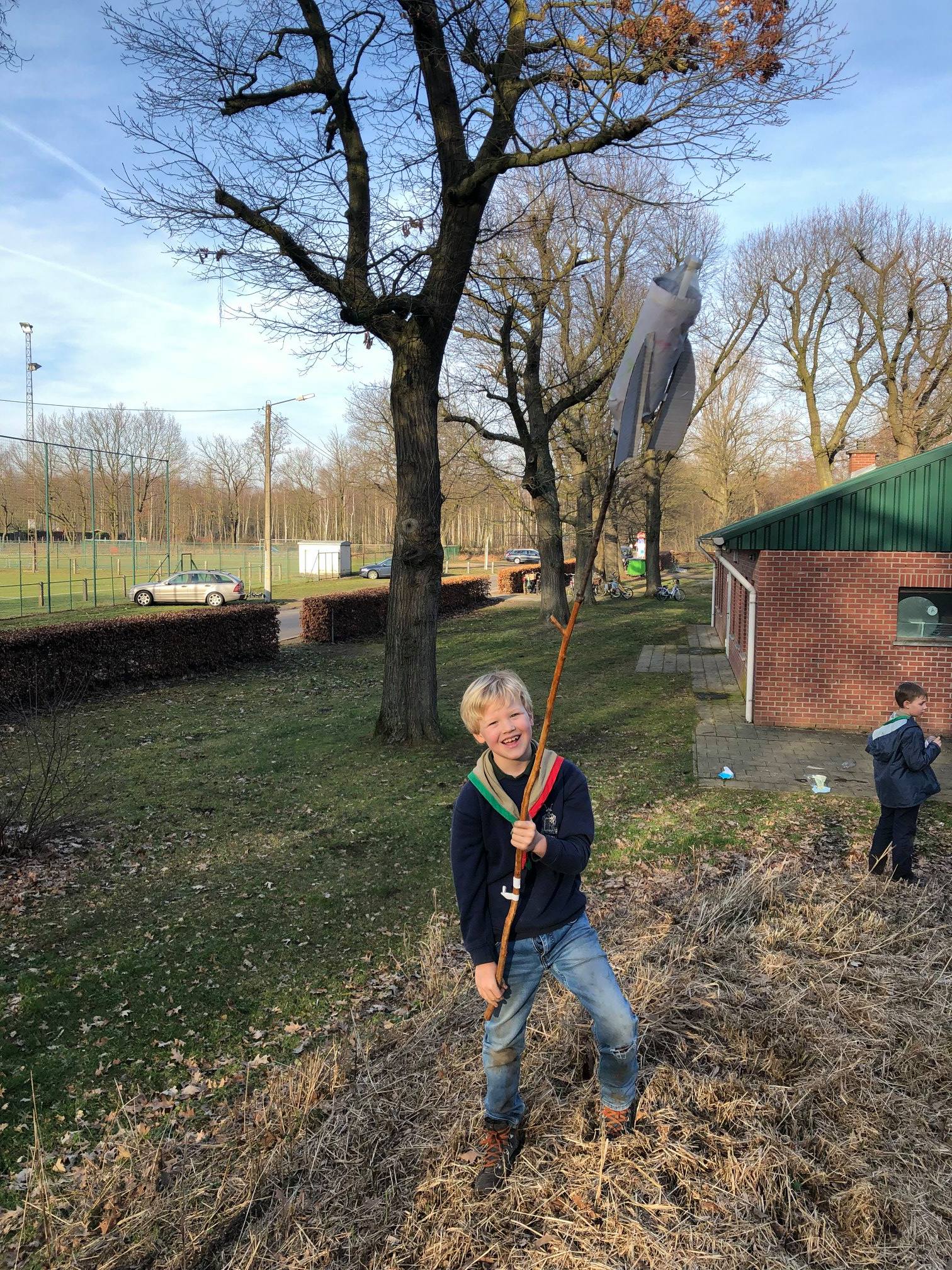 Sint-Martinus den XIIde - Wetenschapsspel Kapoenen Kiewit